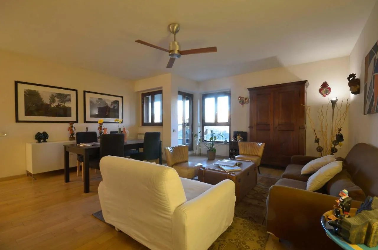 Assago Centro - Appartamento 100 Mq - Apartment