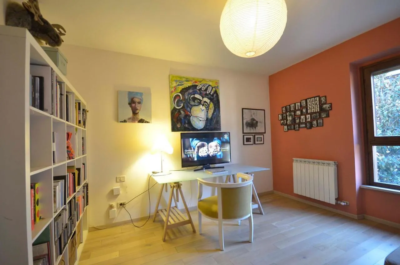 Assago Centro - Appartamento 100 Mq -
