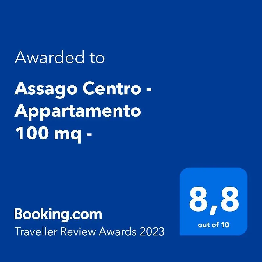 Assago Centro - Appartamento 100 Mq - Apartment
